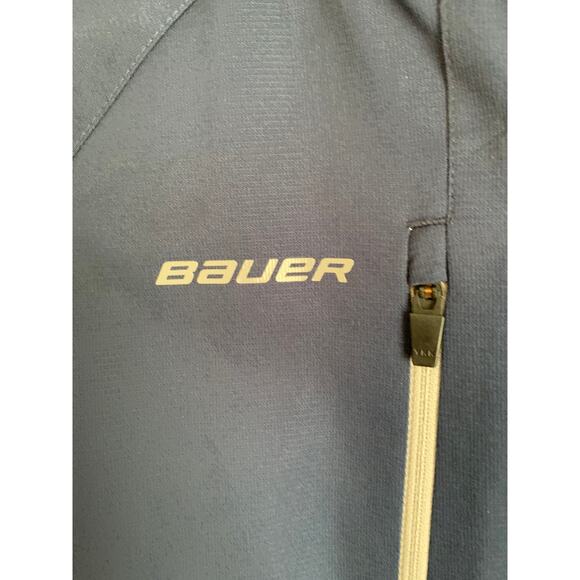 Bauer Team Blue Youth Med. Preds Select Hockey Club Jacket - Picture 3 of 6